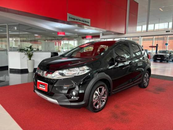 HONDA WR-V 1.5 16V FLEXONE EXL CVT